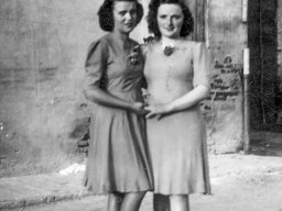 Fusari Regina anni 40